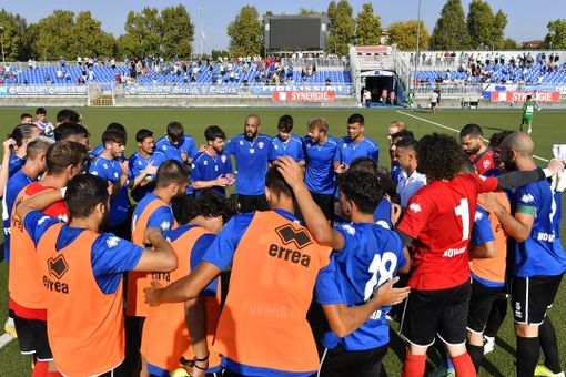 Un altro mercoledi' con il campionato in serie D