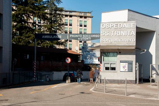 Primo espianto d’organo del 2021 all’Ospedale S.s. Trinità di Borgomanero