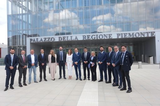 Continua il percorso del Piemonte sulla strada dell'autonomia Continua il percorso del Piemonte sulla strada dell'autonomia