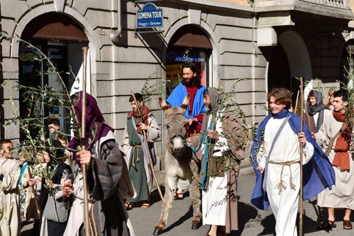 Romagnano Sesia , da domani torna la “Passione”