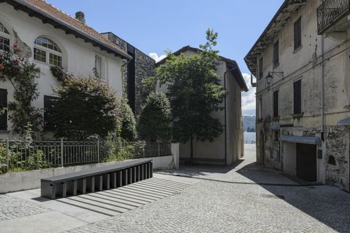 Pella punta sul lungolago: pronto il progetto per completare il collegamento con San Maurizio d’Opaglio