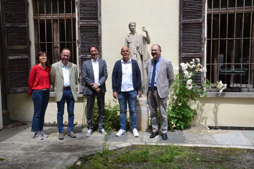 Il 19 giugno si terrà a Villa Marazza la premiazione di Borgopoesia