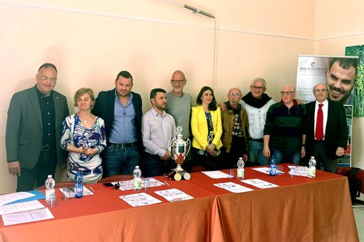 A Novarello il torneo di calcio per ipovedenti