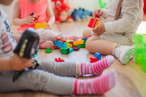 Nido aperto a Galliate: un'opportunità di gioco e socializzazione