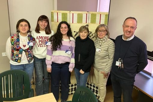 Studenti del Liceo Galilei al servizio degli Anziani con decadimento cognitivo