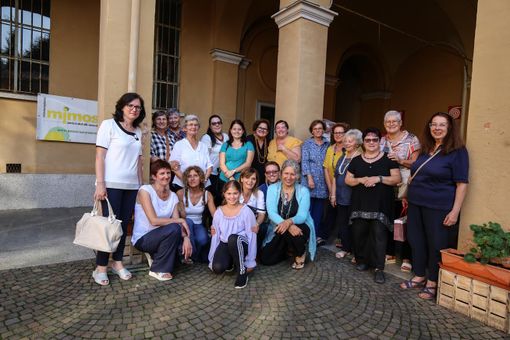 L’associazione Mimosa celebra la Giornata Nazionale del Malato Oncologico L’associazione Mimosa celebra la Giornata Nazionale del Malato Oncologico