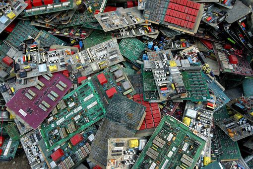 Rifiuti elettronici: a Novara se ne sono raccolti di meno Rifiuti elettronici: a Novara se ne sono raccolti di meno