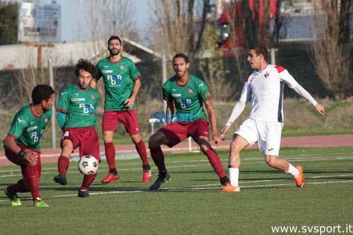 Calcio, salta il recupero dell'Rg Ticino contro il Derthona Calcio, salta il recupero dell'Rg Ticino contro il Derthona