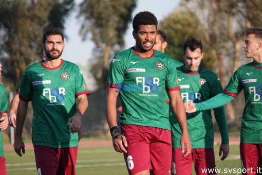 Serie D, si gioca solo Rg Ticino – Sanremese Serie D, si gioca solo Rg Ticino – Sanremese