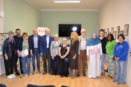 “Belle Éthique”: il progetto sartoriale che promuove il valore sociale del lavoro a Borgomanero “Belle Éthique”: il progetto sartoriale che promuove il valore sociale del lavoro a Borgomanero