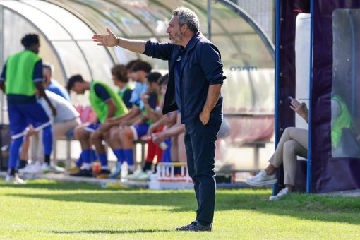 Gozzano calcio, Schettino non è più l'allenatore