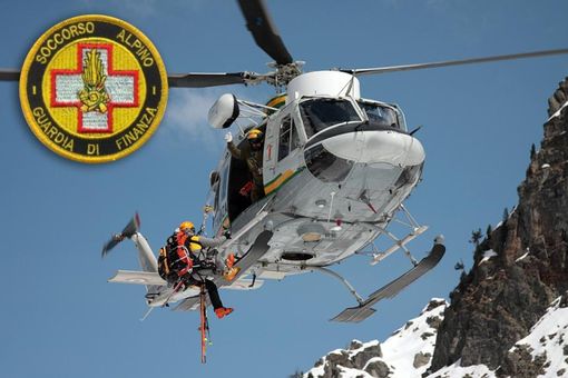 Notizie dal Piemonte. Soccorritore della Guardia di Finanza scivola per 150 metri. Deceduto Notizie dal Piemonte. Soccorritore della Guardia di Finanza scivola per 150 metri. Deceduto