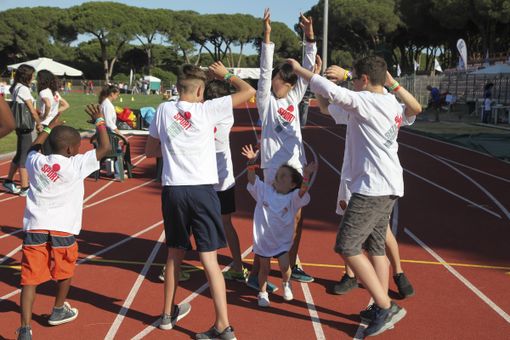 Lo sport per combattere il disagio dei bambini. Parte nuovo progetto a Novara