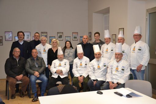 Iniziativa &quot;Nord e Sud, tra Stelle e Padelle e la Voglia di Donare&quot;