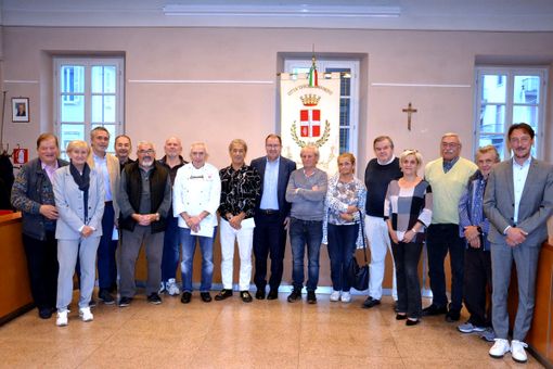 Consegnato il ricavato di "Stelle e Padelle" Consegnato il ricavato di "Stelle e Padelle"