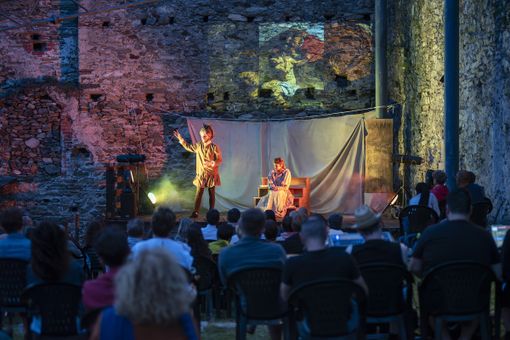 &quot;Compagniadellozio&quot; presenta Memorie di Guerra