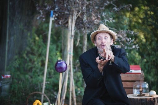 Sabato 12 al Teatro degli Scalpillini di San Maurizio d'opaglio 'Il testamento dell'Ortolano'