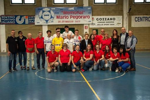Un successo il torneo di calcetto dell’Avis di Gozzano