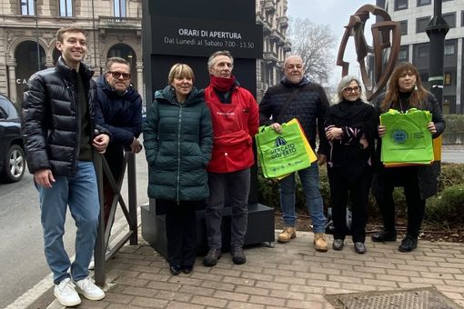 Rinnovamento del Mercato Coperto di Viale Dante