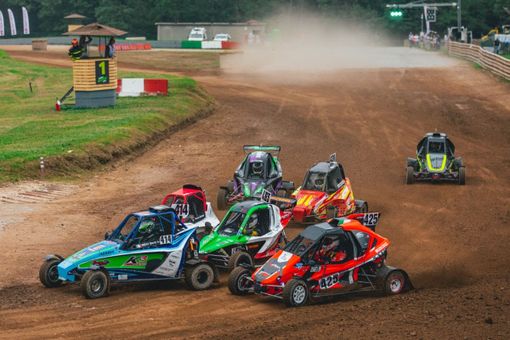 Campionato Europeo Autocross, come sempre un grande spettacolo Campionato Europeo Autocross, come sempre un grande spettacolo