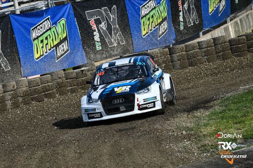Campionato Italiano RX 2021, in arrivo il Doppio Round con il pubblico