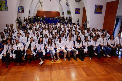 I futuri medici di Novara pronti per i tirocini