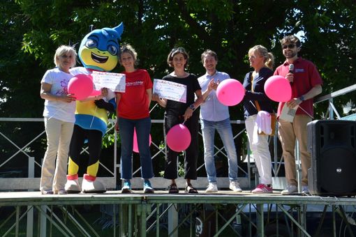 Un successo la passeggiata for woman a Borgomanero Un successo la passeggiata for woman a Borgomanero