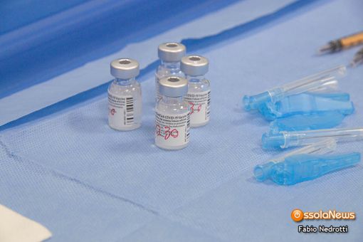 Vaccini, Rinaudo: "Non solo a Biella, in Piemonte anche altri casi di 'furbetti' salta-fila" Vaccini, Rinaudo: "Non solo a Biella, in Piemonte anche altri casi di 'furbetti' salta-fila"