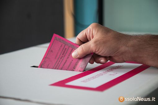 Referendum, chiusi i seggi: nel novarese affluenza ferma al 30,5%