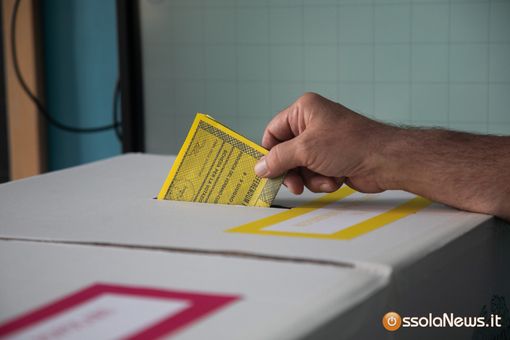 Referendum, l'affluenza nella provincia di Novara è del 7,58%