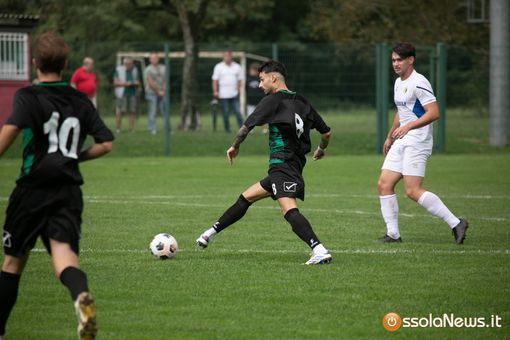 Cannobiese, un test difficile per la capolista Momo Cannobiese, un test difficile per la capolista Momo