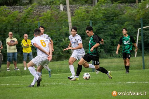 Vogogna, Sizzano e Quaronese si giocano in 90 minuti la salvezza Vogogna, Sizzano e Quaronese si giocano in 90 minuti la salvezza