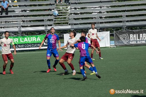 Promozione, prima vittoria in campionato per la Union Novara Promozione, prima vittoria in campionato per la Union Novara