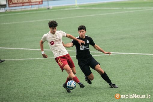 L'Arona riceve l'Ornavassese  pensando alla zona play off