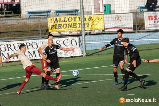 Un momento di Juventus Domo-Casale