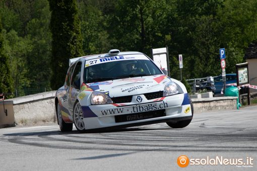 Rombano i motori per la seconda giornata del Valli, oggi le 4 speciali in Cannobina e a Crodo Rombano i motori per la seconda giornata del Valli, oggi le 4 speciali in Cannobina e a Crodo