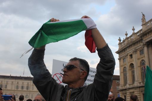 Tornano i No Vax: il movimento pronto a correre alle Regionali in Piemonte nel 2024 Tornano i No Vax: il movimento pronto a correre alle Regionali in Piemonte nel 2024