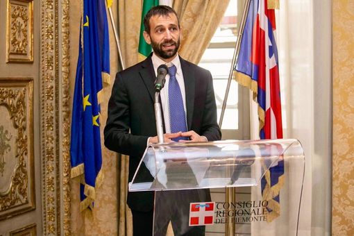 Regione, Valle punzecchia Cirio: “Si ricandida o no? Tanto non decide lui, la scelta la farà Roma”