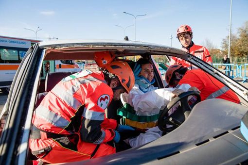 Anpas Piemonte: oltre 7 mila visitatori all'open day Anpas Piemonte: oltre 7 mila visitatori all'open day