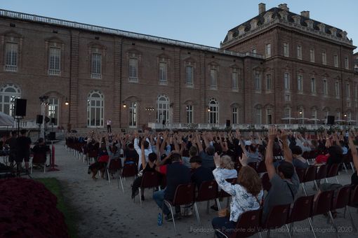 Dal 2 giugno torna il grande palcoscenico di Piemonte dal Vivo Dal 2 giugno torna il grande palcoscenico di Piemonte dal Vivo
