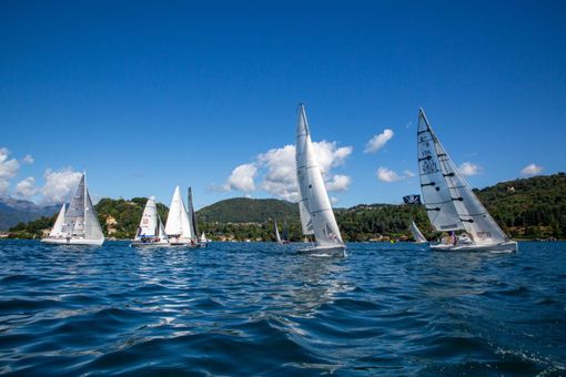 Vela Viva 15, record di partecipazione tra i laghi del Nord-Ovest
