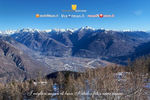 Tanti auguri a tutti i nostri lettori