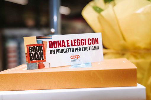 Nova Coop raccoglie libri per il progetto sull’autismo