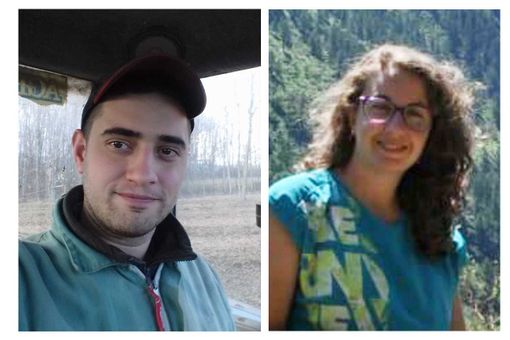 Matteo e Marilena, ecco chi sono le due giovani vittime della frana in Valle Formazza