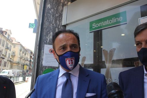 Richiami con AstraZeneca ai piemontesi under 60 che lo vorranno Richiami con AstraZeneca ai piemontesi under 60 che lo vorranno