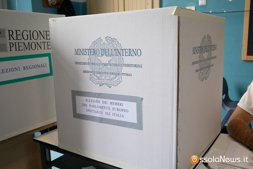 Fratelli d'Italia fa il pieno di voti anche nel novarese