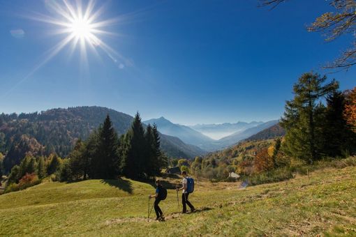 Musica in quota: ultimo appuntamento con Fabrizio Bosso e Alberto Gurrisi