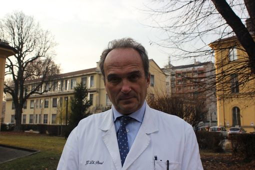 Il consiglio di Natale del virologo Di Perri: "Vaccini e tamponi per un pranzo in sicurezza" VIDEO