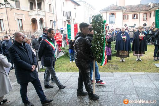Giorno del Ricordo, il senatore Borghi: “La memoria come antidoto alle tragedie della Storia”
