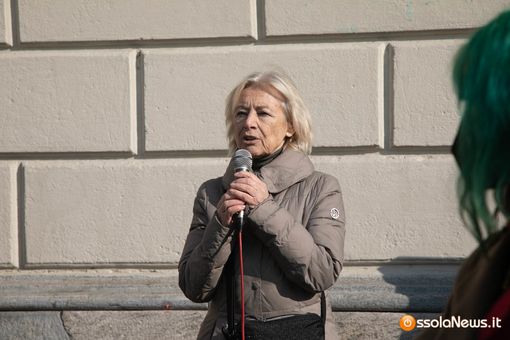 Giuliana Sgrena presenta il suo libro "Donne ingannate" Giuliana Sgrena presenta il suo libro "Donne ingannate"